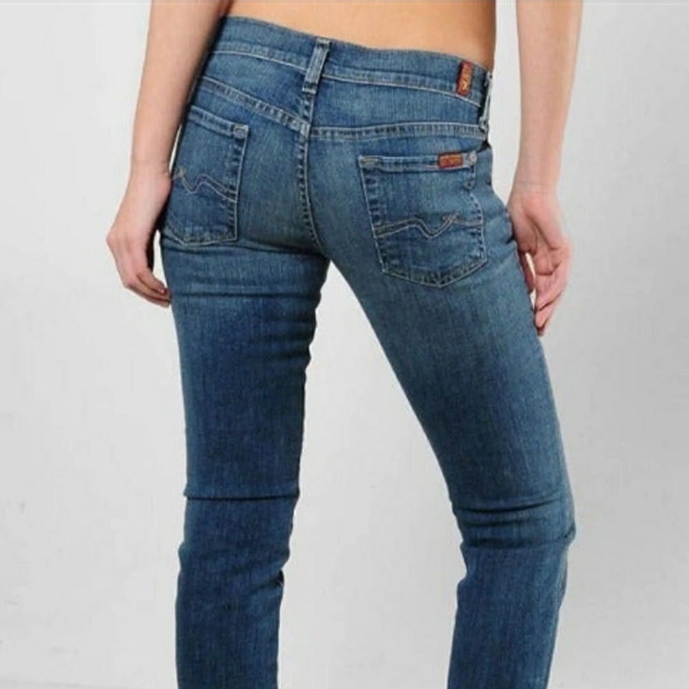 7 For All Mankind Roxanne Jeans